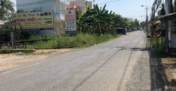 Bán nền thổ cư sát đường Hoàng Quốc Việt , cạnh bánh xèo 7 Tới – Cần Thơ -1.1 Tỷ