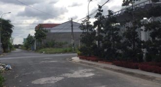 Bán nền thổ cư 90m2 kdc Long Thịnh giá 1.35 tỷ
