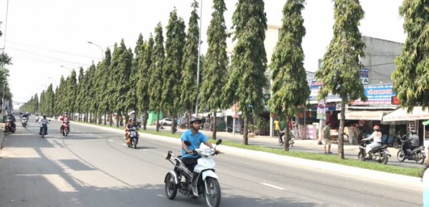 Bán nhà mặt tiền Nguyễn Văn Cừ diện tích 96m2 giá 7.5 tỷ vị trí thích hợp kinh doanh