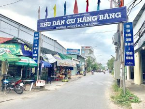 Bán nhà lầu tặng 4 phòng trọ kdc Hàng Bàng – Nguyễn Văn Linh diện tích 100m2 giá 3.95 tỷ
