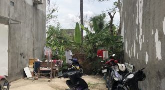 BÁN NỀN TC HẺM 388 NGUYỄN VAN CỪ, AN KHÁNH, NINH KIỀU, CT – KẾ KDC ĐẠI NGÂN