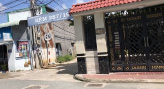 Bán đất nền thổ cư 108m2 hẻm 287 Trần quang Diệu giá 1.4 tỷ, vị trí cực đẹp thích hợp xây nhà ở