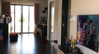 Bán nhà lầu phong cách Nhật Bản thổ cư hoàn công 79.8m2 giá 3.95 tỷ kdc đông đúc, thiết kế sang trọng