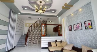 Bán nhà trệt lầu hẻm 388 Nguyễn Văn Cừ diện tích 45m2 thổ cư hoàn công giá 2.15 tỷ