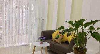 Bán nhà 2 lầu bờ hồ Mạc Thiên Tích thổ cư hoàn công 41m2 giá 2.1 tỷ thiết kế sang trọng đẹp mắt