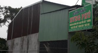 Bán đất nền tặng nhà mặt tiền Trương Vĩnh NGuyên thổ cư 76m2 giá 1.4 tỷ vị trí đẹp