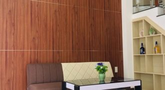 Bán nhà lầu trục chính hẻm 311 Nguyễn Văn Cừ thổ cư hoàn công 42m2 giá 2.28 tỷ thiết kế sang trọng đẹp mắt