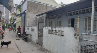 Bán nền thổ cư 78m2 hẻm 14 Bà Huyện Thanh Quan giá 2.15 tỷ vị trí cực đẹp thích hợp xây nhà ở