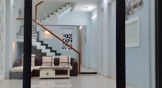 NHÀ ĐẸP NỘI THẤT SANG TRỌNG QUÂN NINH KIỀU 76,6 M2