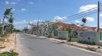BÁN NỀN ĐẸP TẶNG NHÀ TIỀN CHẾ ĐƯỜNG B15 KDC PHÚ AN THỔ CƯ 90M2 GIÁ 2.15 TỶ VỊ TRÍ CỰC ĐẸP