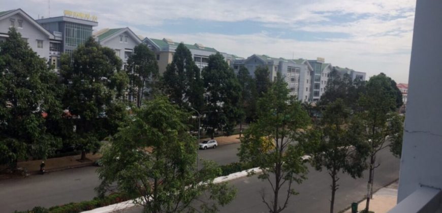 Bán căn hộ chung cư CADIF kdc Hưng Phú 1 thổ cư sổ hồng 45.9m2 giá 1.3 tỷ vị trí góc 2 mặt tiền