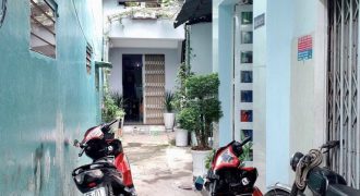 Bán Nhà Hẻm 108/49/23 Đường 30/4