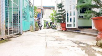 Nhà Lầu đúc Hẻm 9 Nguyễn Văn Linh, P.Hưng Lợi, Q.Ninh Kiều, TP. Cần Thơ.