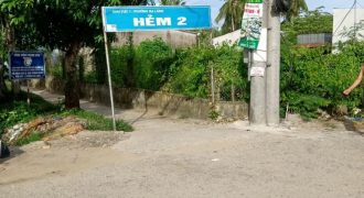 BÁN ĐẤT NỀN QUẬN CÁI RĂNG 95M2 770TR