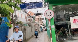 BÁN ĐẤT NỀN THỔ CƯ HẺM 77 PHẠM NGŨ LÃO, P THỚI BÌNH, NINH KIỀU