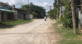 Nền đầu tư Vip hẻm 154 Nguyễn Thông, Bình Thủy, tpCT