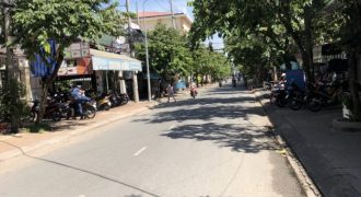 BÁN NHÀ LẦU KHU TẬP THỂ CÔNG AN ĐƯỜNG VÕ TRƯỜNG TOẢN Q NK