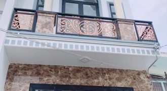 BÁN NHÀ MỚI 100% CỰC ĐẸP HẺM LT 3-4 ĐƯỜNG NGUYỄN VĂN CỪ – P. AN KHÁNH – Q. NINH KIỀU – TP. CẦN THƠ