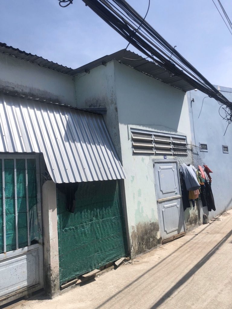 Bán đất tặng căn nhà trọ cấp 4 nhỏ Hẻm 160, P. An Khánh, Q. Ninh Kiều