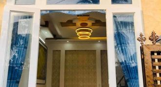 BÁN NHÀ GÓC 2 MẶT TIỀN MỚI 100% KDC HÀNG BÀNG THÔNG VỚI HẺM 3 NVL – AN KHÁNH, NINH KIỀU, CẦN THƠ