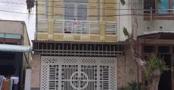 Bán nhà mặt tiền đường Nguyễn Tri Phương Nhà 1 trệt 2 lầu