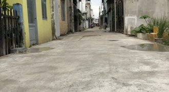 BÁN CẶP NỀN TRỤC CHÍNH HẺM 388 – NGUYỄN VĂN CỪ THÔNG QUA KĐTM ĐẠI NGÂN – TẶNG GPXD 1 TRỆT 1 LẦU