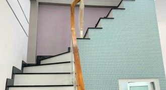 NHÀ 1 TRỆT 1 LẦU ĐÚC MỚI XÂY – HẺM 6 TRẦN VĨNH KIẾT, CÁCH ĐƯỜNG TVK 120M cách đường TRẦN VĨNH KIẾT 120m