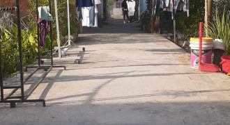 BÁN 76M2 OĐT 2 MẶT TIỀN KV5 AN KHÁNH, NINH KIỀU – 1,5 TỶ