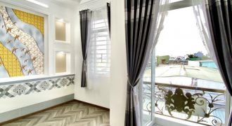 TẶNG THÊM NỘI THẤT GIÁ VẪN KHÔNG ĐỔI – BÁN NHÀ HẺM 876 CẠNH CÔNG VIÊN HỒ BÚNG XÁNG
