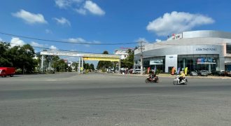 BÁN NỀN 120M2 ĐƯỜNG SỐ 10 KDC NÔNG THỔ SẢN