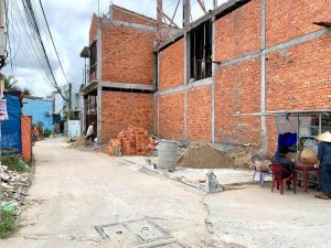 bán đất nền thổ cư 44m2 hẻm 534 đường 30/4 vị trí đẹp ngay trung tâm giá 2.1 tỷ thương lượng mạnh