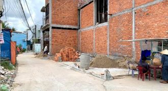 bán đất nền thổ cư 44m2 hẻm 534 đường 30/4 vị trí đẹp ngay trung tâm giá 2.1 tỷ thương lượng mạnh