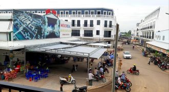 Nhà mặt tiền Chợ Thới Lai vừa có thể ở vừa có thể kinh doanh buôn bán, cho thuê, đầu tư sinh lợi