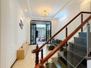 bán nhà lầu kdc thới nhựt thổ cư 40m2 thiết kế đẹp mắt giá 2.95 tỷ