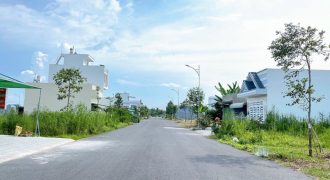 bán đất nền thổ cư 80m2 trục d7 kdc hồng loan giá 2.75 tỷ gần trục d1 và d5