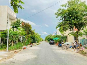 bán đất nền thổ cư 80m2 trục d14 kdc hồng loan thổ cư 80m2 giá 2.5 tỷ thương lượng cho khách thiện chí