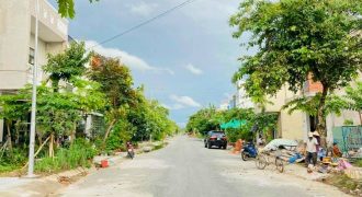 bán đất nền thổ cư 80m2 trục d14 kdc hồng loan thổ cư 80m2 giá 2.5 tỷ thương lượng cho khách thiện chí