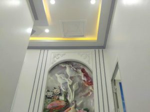bán nhà lầu hẻm liên tổ 5-6 nguyễn văn cừ thổ cư 50m2 giá 2.95 tỷ vị trí đẹp tiện mua bán