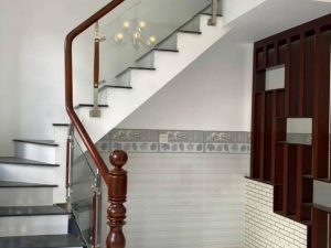 bán nhà lầu hẻm tổ 3 gần hồ bún xáng thổ cư 40m2 giá 2.35 tỷ vị trí đẹp tiện kinh doanh