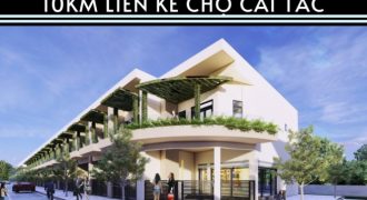 Long Thạnh Central Point Mang đến cuộc sống đầy đủ tiện nghi cho mọi nhà