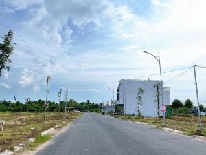 bán đất nền thổ cư 80m2 trục d7 kdc hồng loan giá 2.4 tỷ đầu tư sinh lợi cao