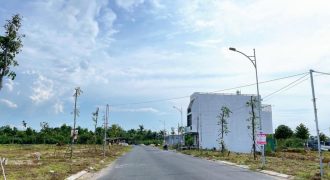 bán đất nền thổ cư 80m2 trục d7 kdc hồng loan giá 2.4 tỷ đầu tư sinh lợi cao