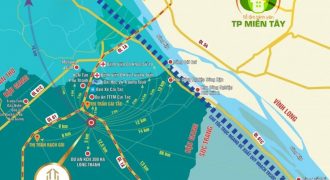 Sở hữu ngay khu nhà ở cao cấp chỉ với 500tr
