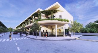Sắp công bố dự án Long Thạnh Central Point nằm mặt tiền QL1A-Hậu Giang
