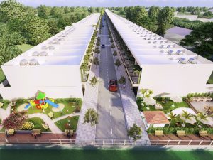 Hot, dự án Long Thạnh Central Point mặt tiền quốc lộ 1a sắp công bố.