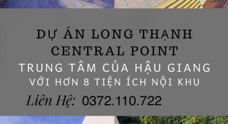 HOT!!!BÁN CĂN SHOPHOUSE MẶT TIỀN QL1A LIỀN KỀ CHỢ CÁI TẮC