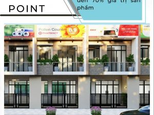10 SHOP HOUSE GIÁ RẺ CHỈ 500 TR 1 TRỆT 1 LẦU HOÀN THIỆN