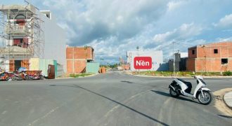 bán đất nền thổ cư 85m2 trục d35 kdc hồng loan vị trí ngay ngã tư tiện kinh doanh mua bán
