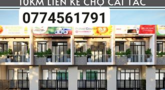 Long Thạnh Central Point Mang đến cuộc sống đầy đủ tiện nghi cho mọi nhà sở hữu ngay căn nhà mặt tiền 500 tr