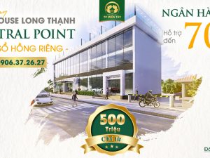 10 SHOP HOUSE GIÁ RẺ CHỈ 500 TR 1 TRỆT 1 LẦU HOÀN THIỆN